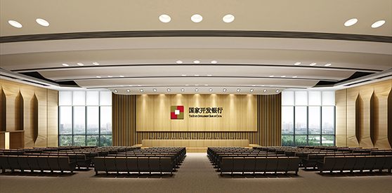 国家开发银行江苏省分行办公大楼室内设计